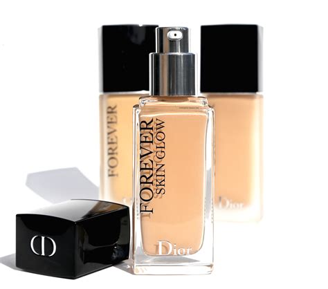 dior foundation website